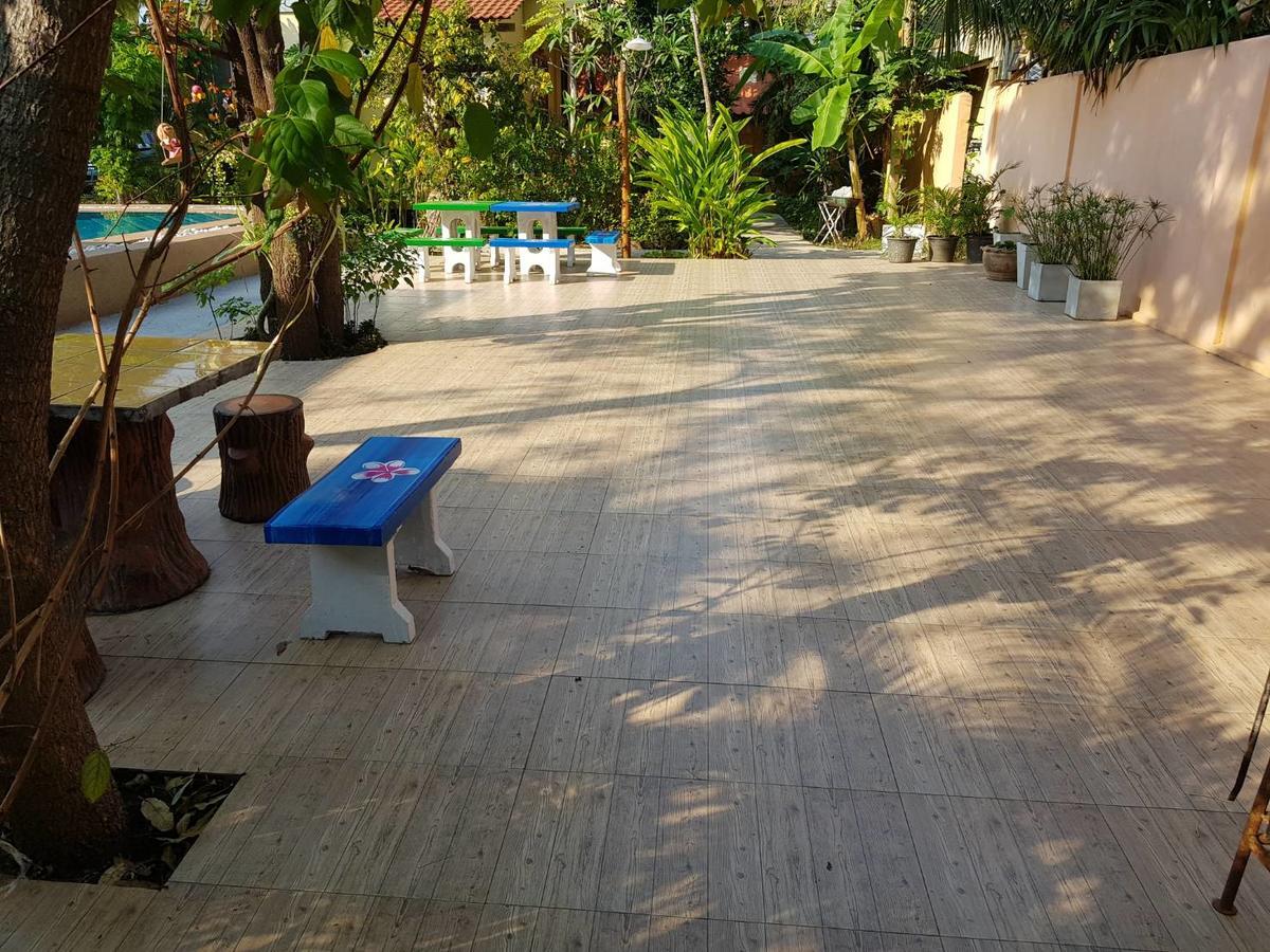 Arerayah Beach Resort Pran Buri Exterior photo