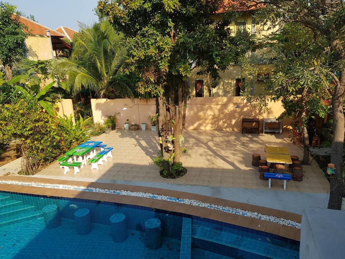 Arerayah Beach Resort Pran Buri Exterior photo